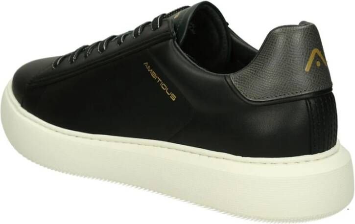 Ambitious Lage Sneakers Black Heren