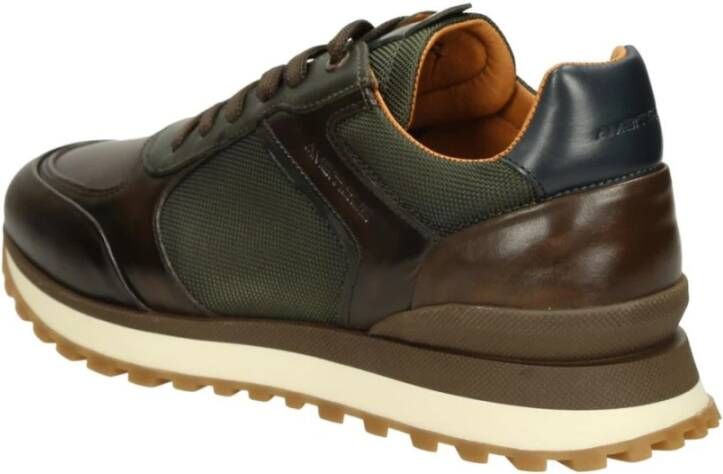 Ambitious Lage Sneakers Brown Heren