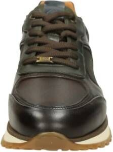 Ambitious Lage Sneakers Brown Heren