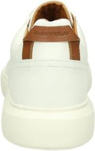 Ambitious Lage Sneakers White Heren