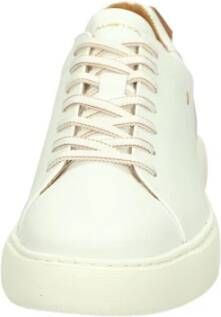 Ambitious Lage Sneakers White Heren