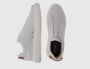 Ambitious Minimalistische Leren Instapper Sneaker White Heren - Thumbnail 3