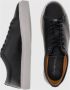 Ambitious Scarpa 11187a sneakers in Us22Am07 leer Zwart Heren - Thumbnail 5