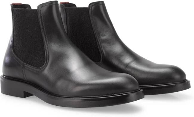 Ambitious Pinka Chelsea Boot Black Heren