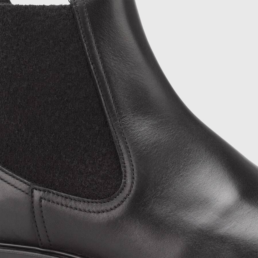 Ambitious Pinka Chelsea Boot Black Heren