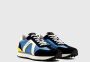 Ambitious Retro Runner Sneaker Blue Heren - Thumbnail 2