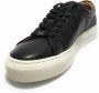 Ambitious Scarpa 11187a sneakers in Us22Am07 leer Zwart Heren - Thumbnail 2