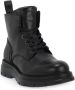 Ambitious Cosmopolitan Combat Boots Black Heren - Thumbnail 2