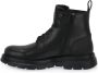 Ambitious Cosmopolitan Combat Boots Black Heren - Thumbnail 3