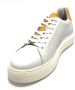 Ambitious Eclipse Geperforeerde Sneaker White Heren - Thumbnail 2