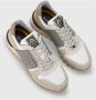 Ambitious Silky Runner Sneaker White Heren - Thumbnail 4