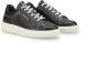 Ambitious Sleek Minimal Sneaker met EVA-zool Black Heren - Thumbnail 2