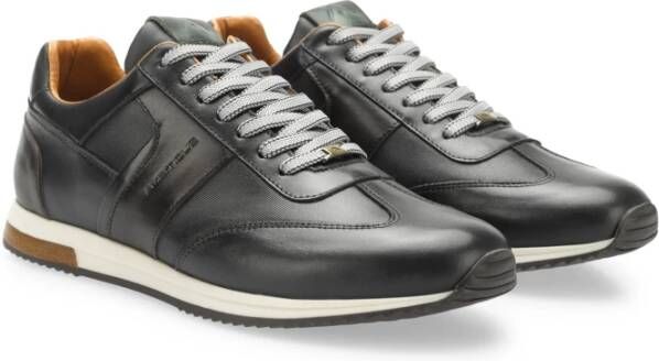 Ambitious Slow Klassieke Sneaker Black Heren