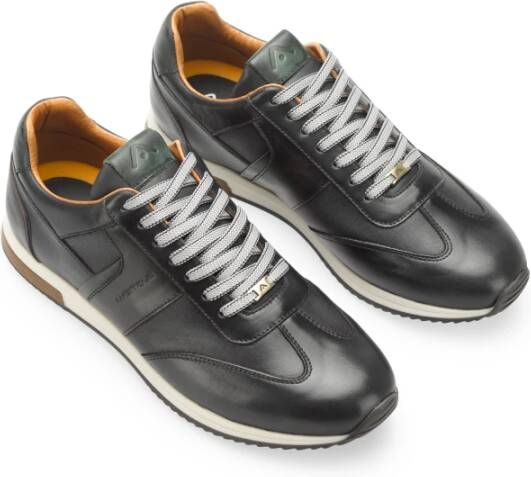 Ambitious Slow Klassieke Sneaker Black Heren