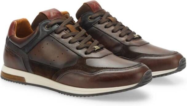 Ambitious Slow Klassieke Sneaker Brown Heren