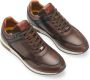 Ambitious Slow Klassieke Sneaker Brown Heren - Thumbnail 3