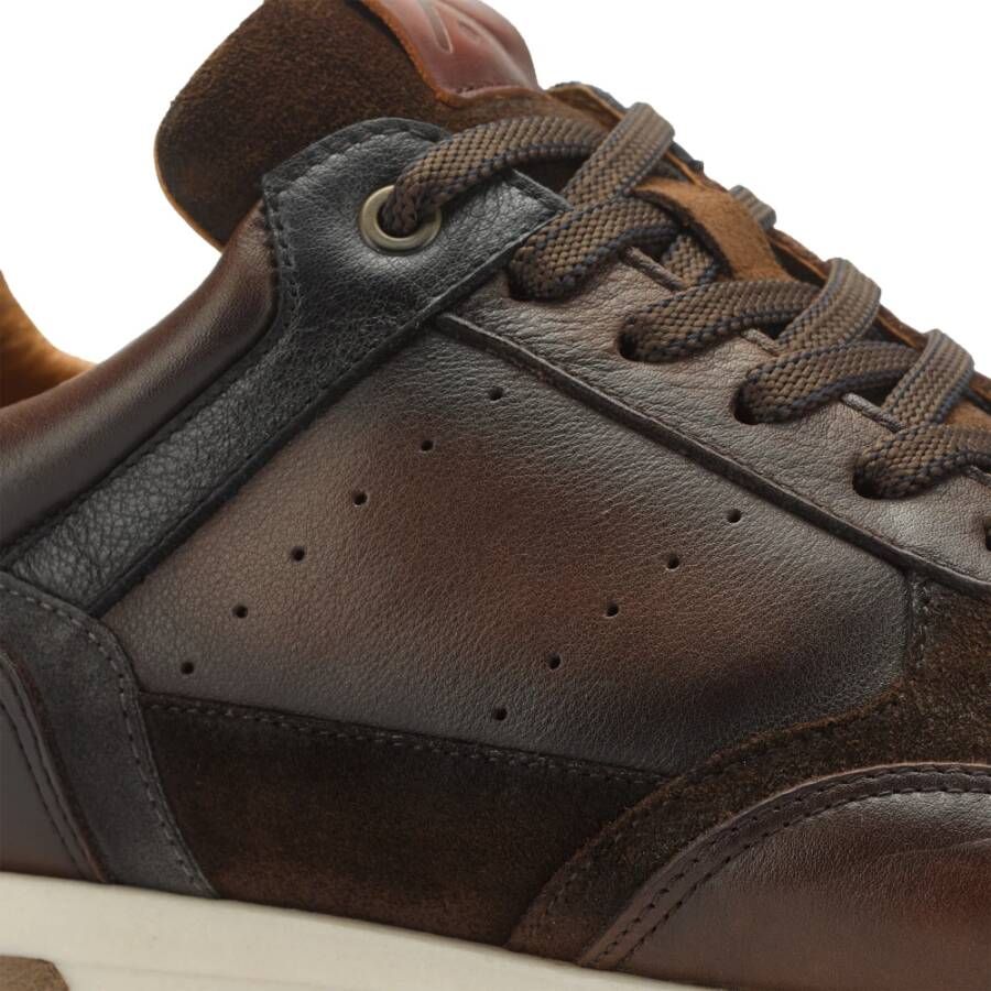 Ambitious Slow Klassieke Sneaker Brown Heren