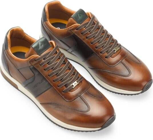 Ambitious Slow Klassieke Sneaker Brown Heren