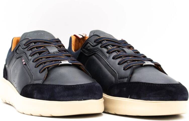 Ambitious Sneakers Blauw Heren