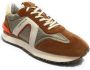 Ambitious Heren Sneaker in Camel Taupe voor Hardlopen Brown Heren - Thumbnail 3