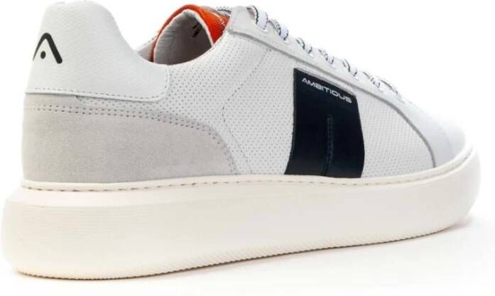 Ambitious Sneakers Wit Heren