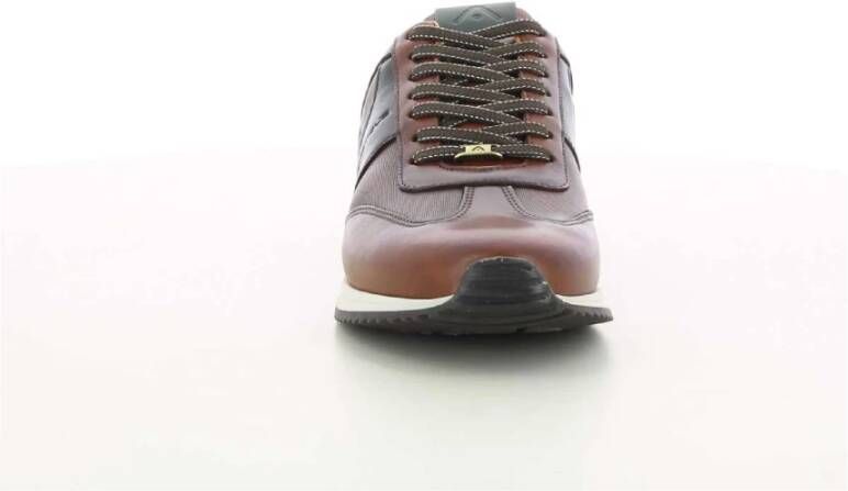 Ambitious Stijlvolle Herenschoenen Cognac Brown Heren