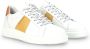 Ambitious Stijlvolle Low-Top Sneaker White Heren - Thumbnail 2