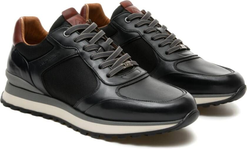 Ambitious Stijlvolle Schoenen Black Heren