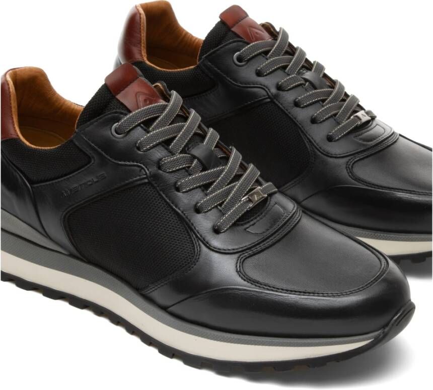 Ambitious Stijlvolle Schoenen Black Heren