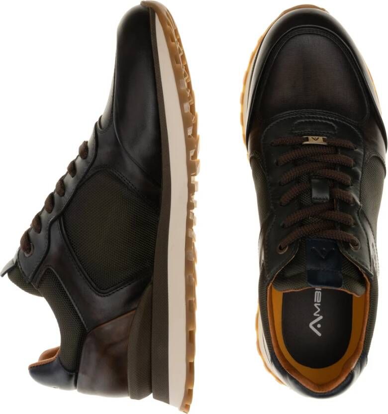 Ambitious Stijlvolle Schoenen Brown Heren