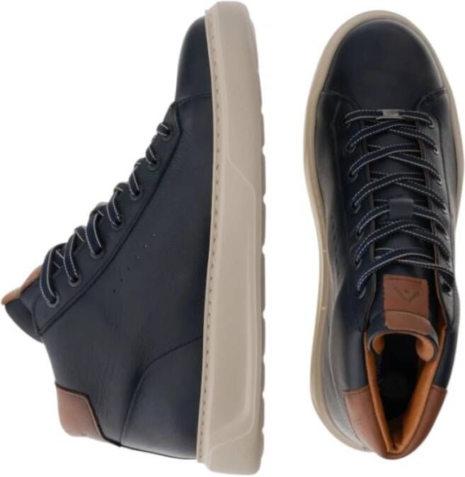 Ambitious Stijlvolle Sneakers voor Mannen en Vrouwen Gray Heren