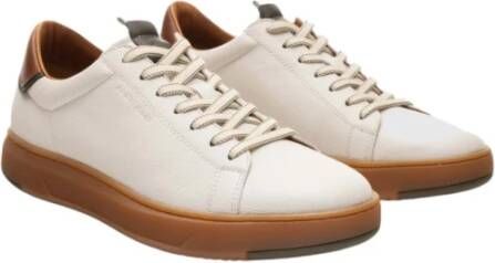 Ambitious Stijlvolle Sneakers voor Mannen en Vrouwen White Heren