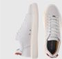 Ambitious Vetersneaker met contrasthiel White Heren - Thumbnail 5