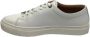 Ambitious Witte Leren Herensneakers Us22Am10 White Heren - Thumbnail 2