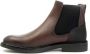 Ambitious Zwarte leren Chelsea Boot met zijrits Brown Heren - Thumbnail 4