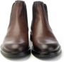 Ambitious Zwarte leren Chelsea Boot met zijrits Brown Heren - Thumbnail 5