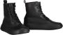 Ambush Hoge leren sneakers Black Dames - Thumbnail 2