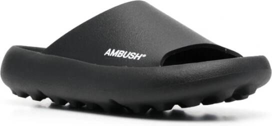 Ambush Sliders Zwart Dames