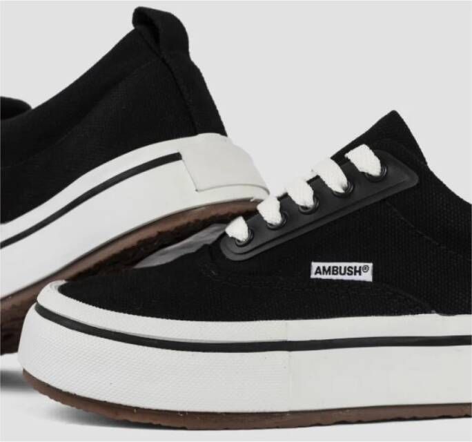 Ambush Sneakers Zwart Heren