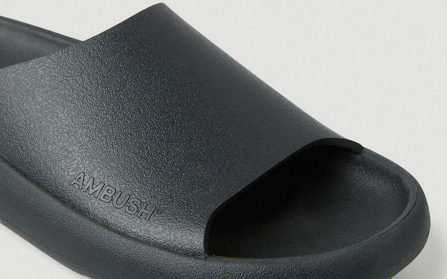 Ambush Track Sole Slides Zwart Dames