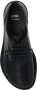 Ami Paris Anatomische Teen derby schoenen Black - Thumbnail 9