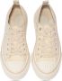 Ami Paris Beige Katoenen Sneakers Beige Heren - Thumbnail 4