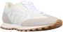 Ami Paris Casual Canvas Sneakers White Heren - Thumbnail 2