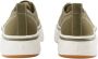 Ami Paris Cotton sneakers Green Heren - Thumbnail 3