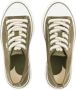 Ami Paris Cotton sneakers Green Heren - Thumbnail 4