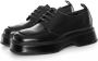 Ami Paris Laced Shoes Black - Thumbnail 3