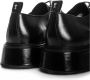 Ami Paris Laced Shoes Black - Thumbnail 5