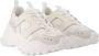 Ami Paris Leather sneakers White Dames - Thumbnail 2