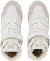 Ami Paris Leather sneakers White Dames - Thumbnail 4