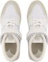 Ami Paris Leather sneakers White Heren - Thumbnail 4